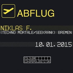 Niklas F. @ Abflug 10.01.2015 Club Charlotte