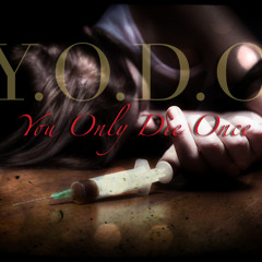 Y.O.D.O. // YOU ONLY DIE ONCE