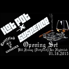 Hot Pot b2b Suspence Opening For Kill Frenzy