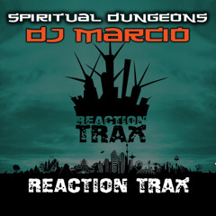 Spiritual dungeons *preview* - Marcio [OUT NOW! on Reaction Trax]