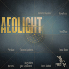 Nova Casa - Earth View (from the album Aeolight)