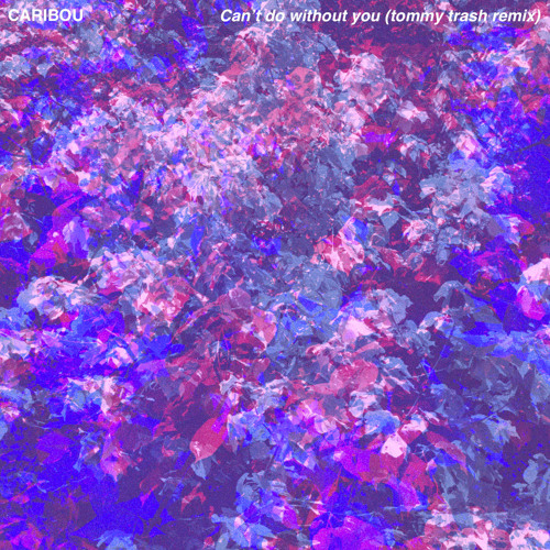 Caribou - Can't Do Without You (Tommy Trash Remix)