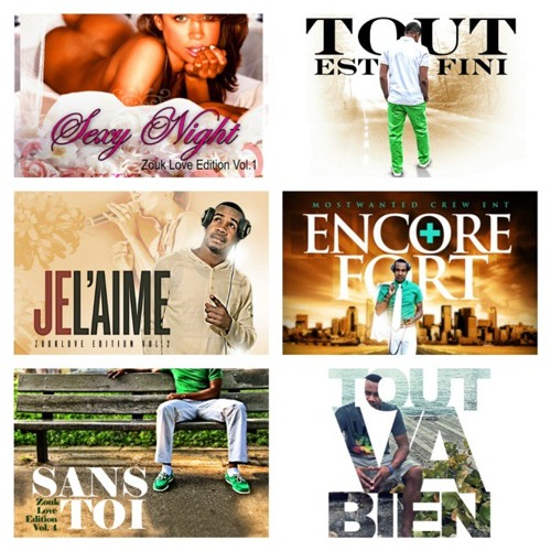 ZOUK LOVE EDITION COLLECTION SERIES