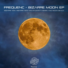 PG002 Frequenc - Bizarre Moon EP