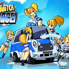 Mighty Switch Force! OST - Love You Love You Love