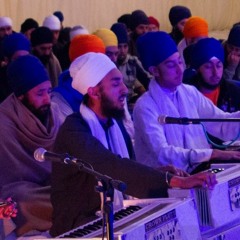 Bhai Harjeevan Singh - Parabh Ji Ko Nam Japat Man Chain ll