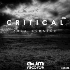 Critical (Original Mix) [GUM Records]
