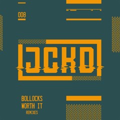 Bollocks - Worth It (Daggers Remix)