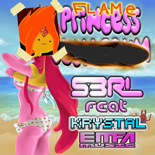 Flame Princess (Re-cover-boot-mix-leg)- S3RL Feat Krystal [FREE TRACK]