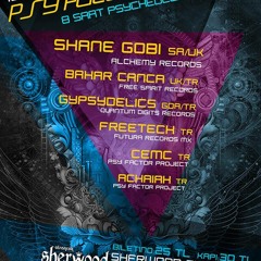 DJ Freetech - PsyFactor Vol.1 | Jan 2015