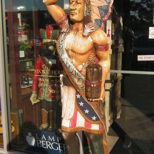 Stream Kaw Liga The Wooden Indian By, Kawliga Wooden Indian Statue