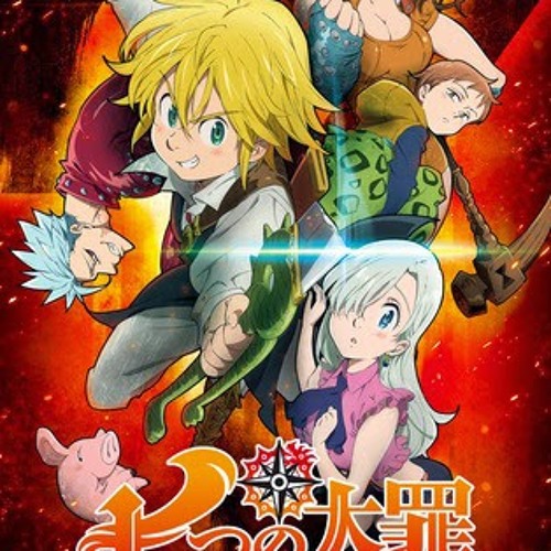 Stream Grim  Listen to Nanatsu no Taizai OST playlist online for free on  SoundCloud