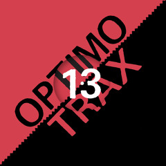 Optimo Trax 013 - Wick Blaze - Glympses 12" EP (sampler)