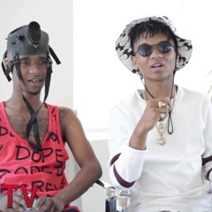 Rae Sremmurd - 5 Fingers Of Death Freestyle