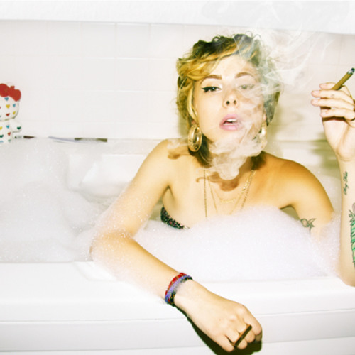 Riff Raff feat. Lil Debbie - Squirt (Chronic Funk Assassinz Remix for the slow puffers)