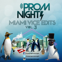 Holly- A Night With A DJ (Prom Night Miami Vice Edit)