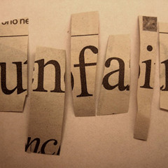 Unfair - SpankyHankins