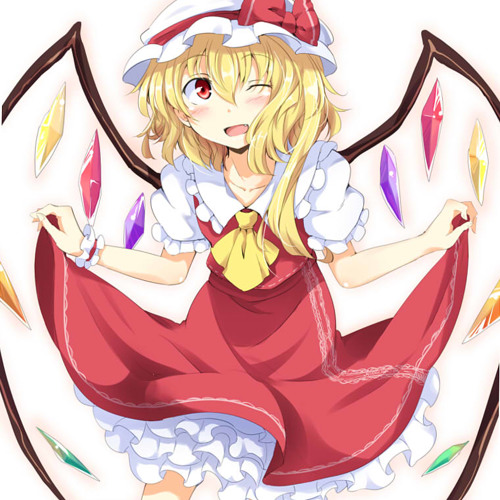 Under The Scarlet Moon (Touhou) ~ remix