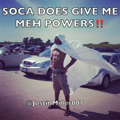 THE POWER OF SOCA 2015 MIX