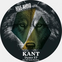 KANT - Dyster (Zac Dal Santo Minimal Bootleg)