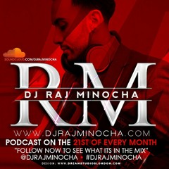 DJ Raj Minocha January 2015 Bhangra MEGAMIX