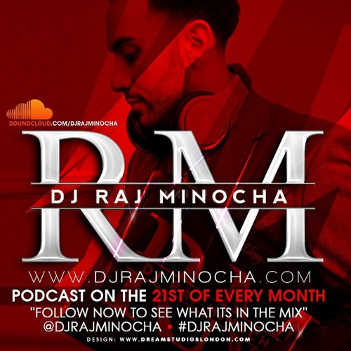 DJ Raj Minocha January 2015 Bhangra MEGAMIX
