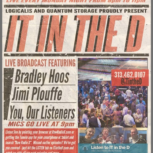 Episode 75: The Good, Bad and Ugly of the Internet, Entrepreneurs in Detroit and More