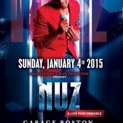 NUZ Ou Diferan Live