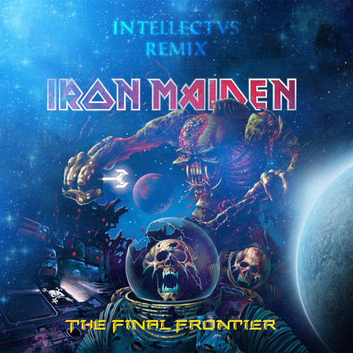 Caught Somewhere In Time - Iron Maiden Remix Demo