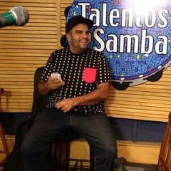 Sagrado Amor ao vivo em Talentos do Samba
