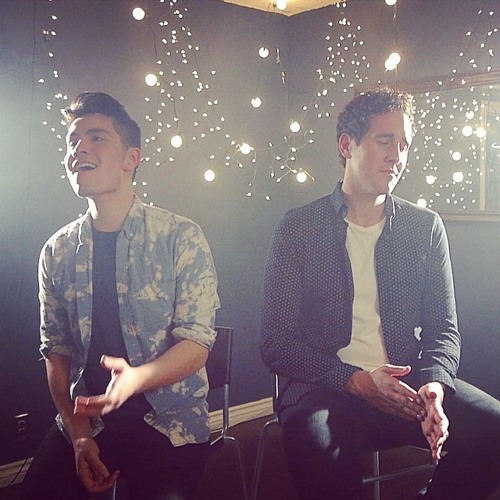 Thinking Out Loud - I'm Not The Only One MASHUP (Sam Tsui & Casey Breves) (Audio)