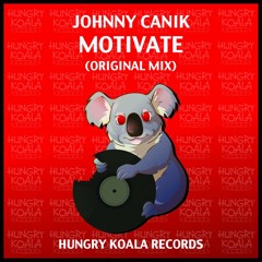 Johnny Canik - Motivate (Original Mix) #8 minimal chart