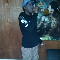 "Concrete Jungle" ft. Loud Life Leon & K.Shizz at Pro sounds studio