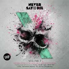 Never Say Die UKF Vol. 3 Mixed By SKisM