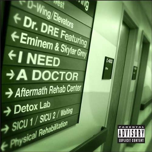 Stream Eminem - I Need A Doctor Ft. Skylar Grey (Jarrah Wales.