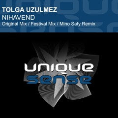 Tolga Üzülmez - Nihavend (Festival Mix)