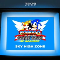 Sonic 2 Re-Imagined (Game Gear/Master System) - Sky High Zone