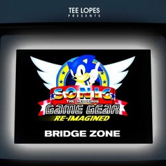 Sonic The Hedgehog Re-Imagined (Game Gear/Master System) - Bridge Zone