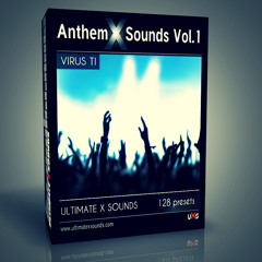 ANTHEM X SOUNDS Vol.1 Virus TI  Soundset