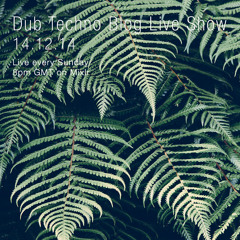 Dub Techno Blog Live Show 022 - Mixlr - 14.12.14