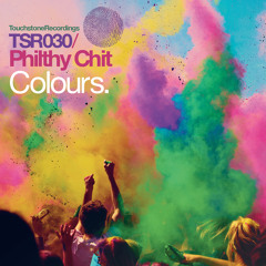 TEASER Philthy Chit - Colours (Fady & Mina Remix) [TSR030]
