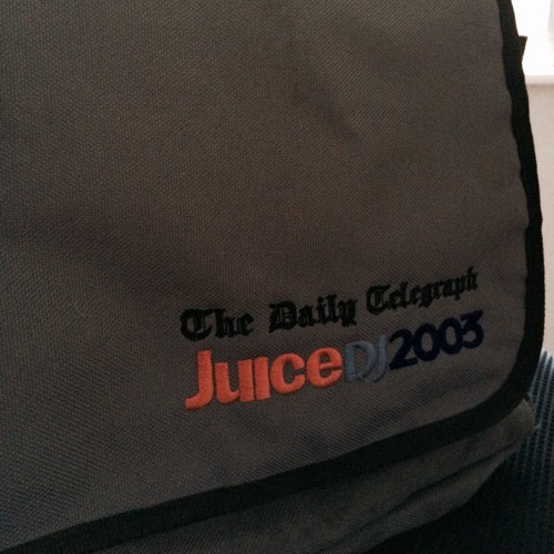 Mr-El (JuiceDJ2003 routine)