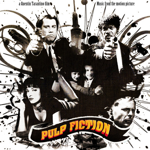 Stream Misirlou - From Pulp Fiction Soundtrack by The Harp, The Accordion..  | Listen online for free on SoundCloud