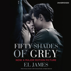 Fifty Shades of Grey by E L James (Audiobook extract) Read by Becca  Battoe