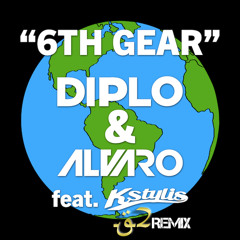 Diplo - 6th Gear (G2 Remix)