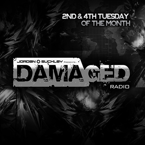 Jordan Suckley - Damaged Radio 014