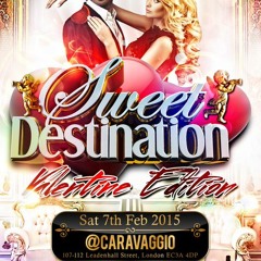 Sweet Destination Bashment Mix By Kenny Allstar