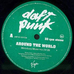 Around The World (Studio Acapella) - Daft Punk [FREE DOWNLOAD in Buy Link]