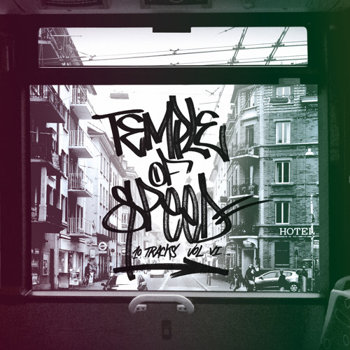 Temple of Speed - Track 01 (10 Tracks - Vol. 6)