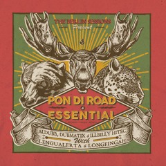 Aldubb, Dubmatix & Illbilly Hitec - "PON DI ROAD" (feat. Lengualerta & Longfingah)